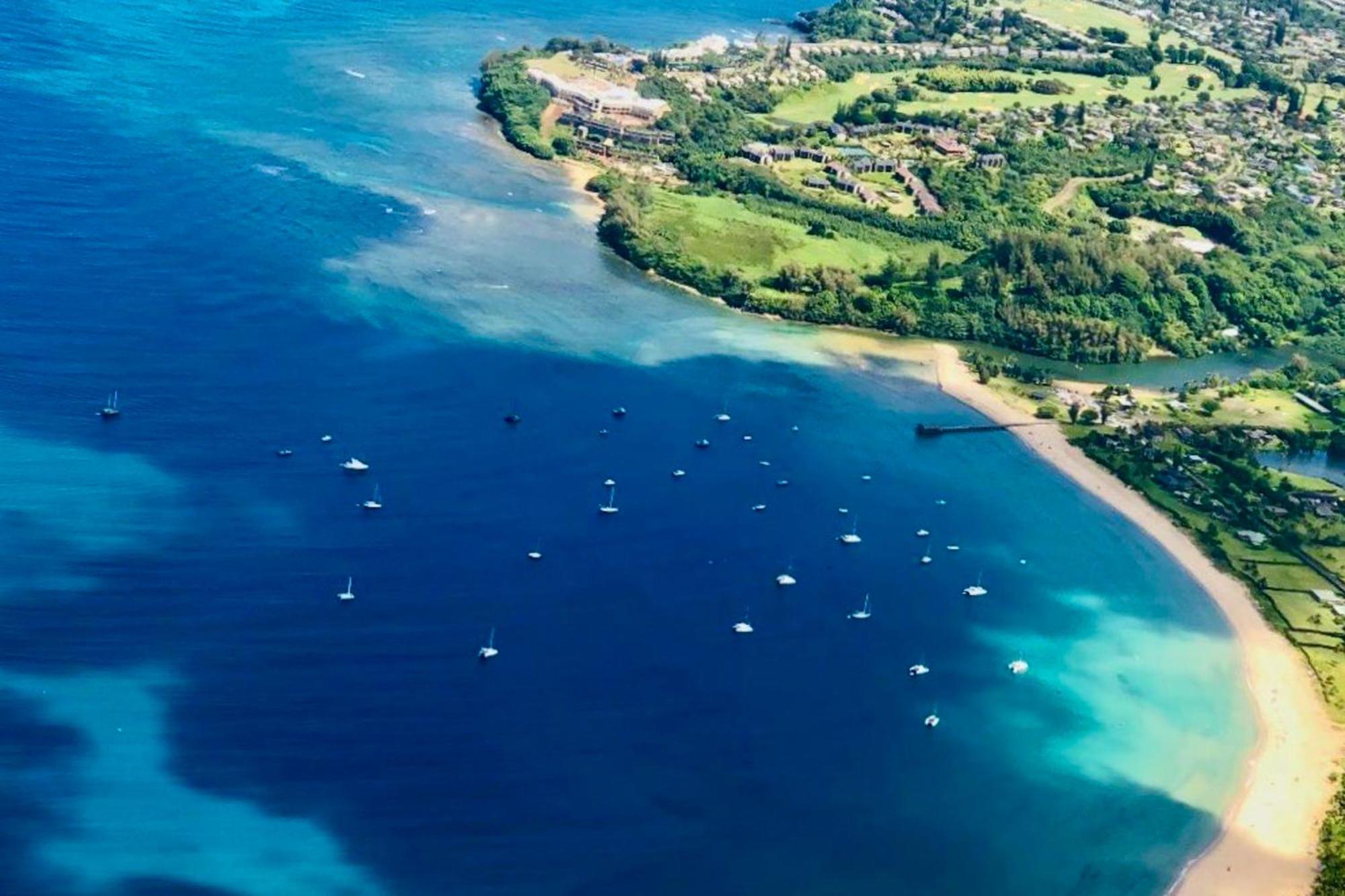 Hanalei Bay Resort 7302 Принсвил Стая снимка
