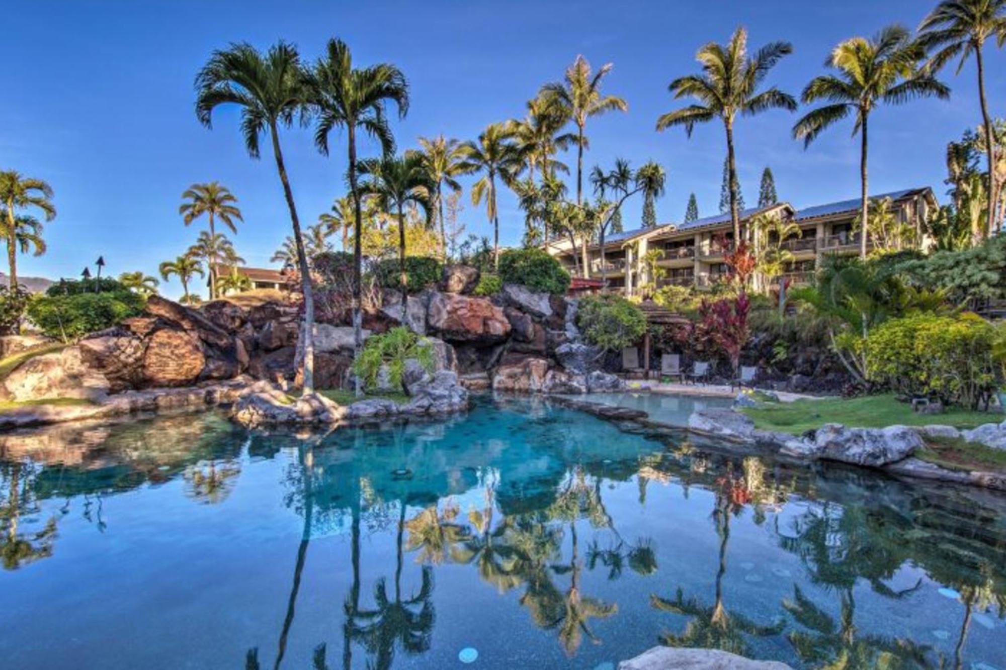 Hanalei Bay Resort 7302 Принсвил Стая снимка