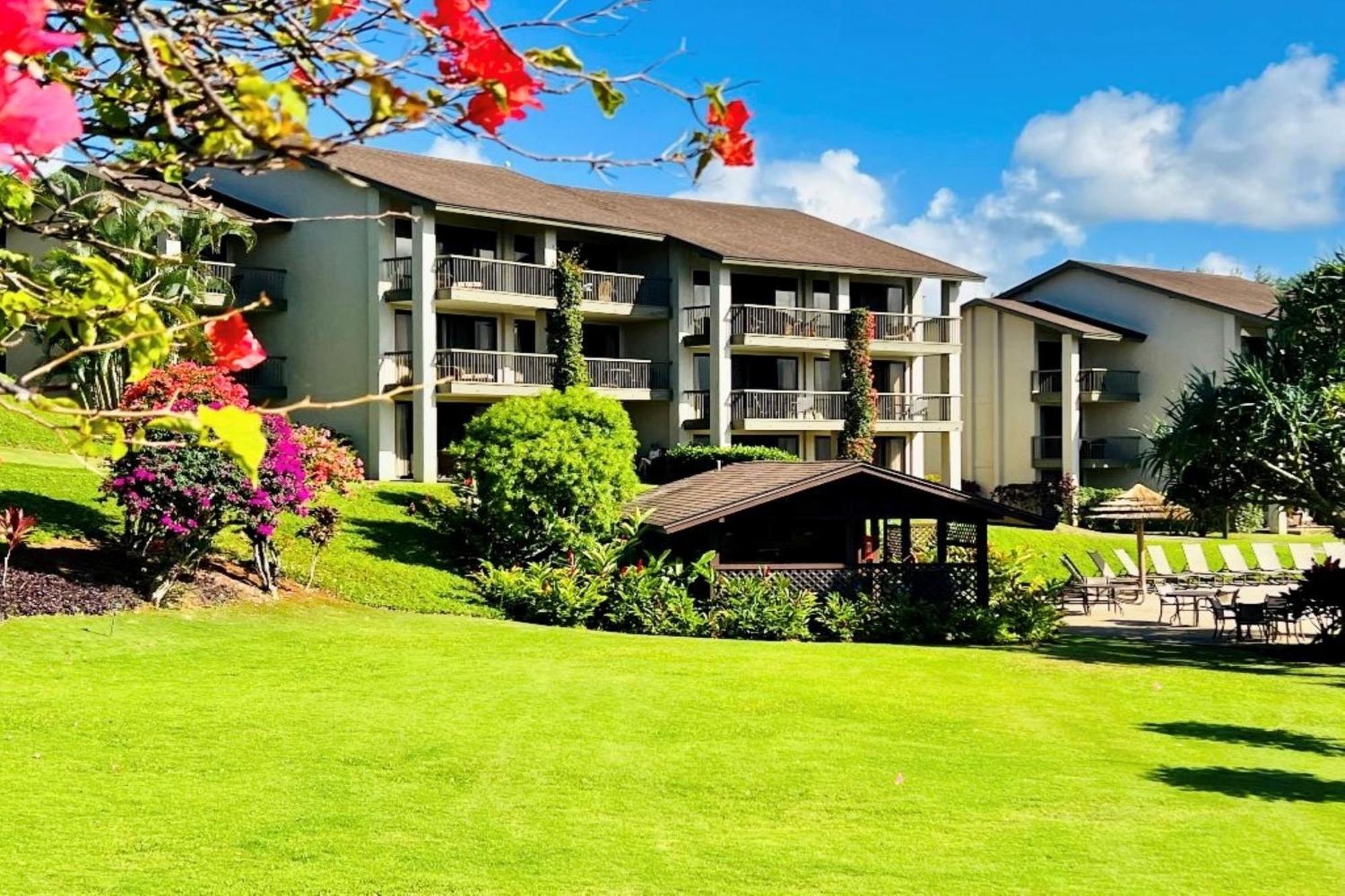Hanalei Bay Resort 7302 Принсвил Стая снимка