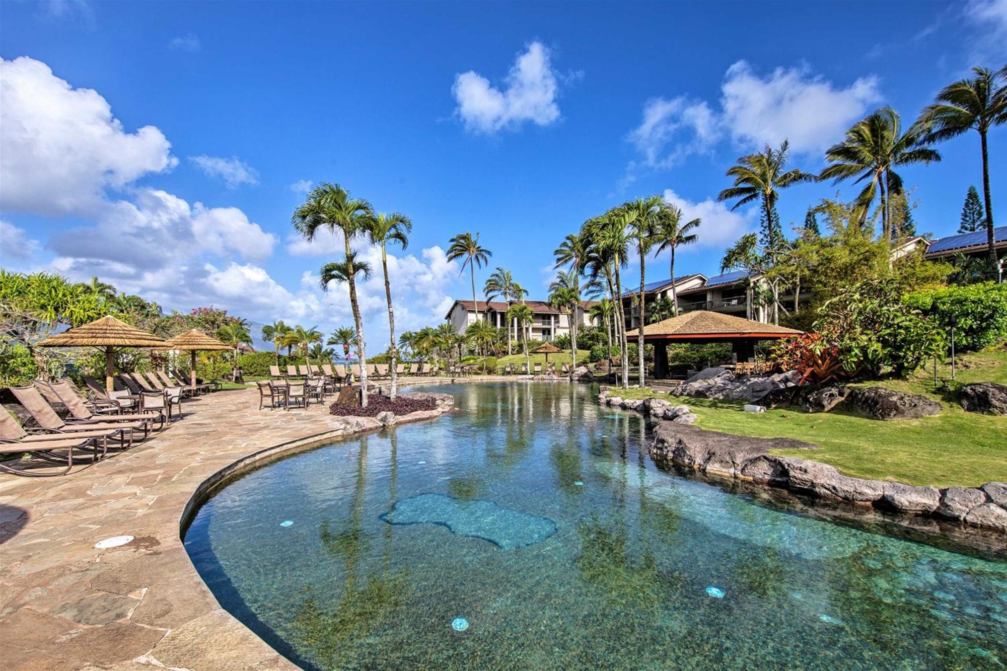Hanalei Bay Resort 7302 Принсвил Стая снимка