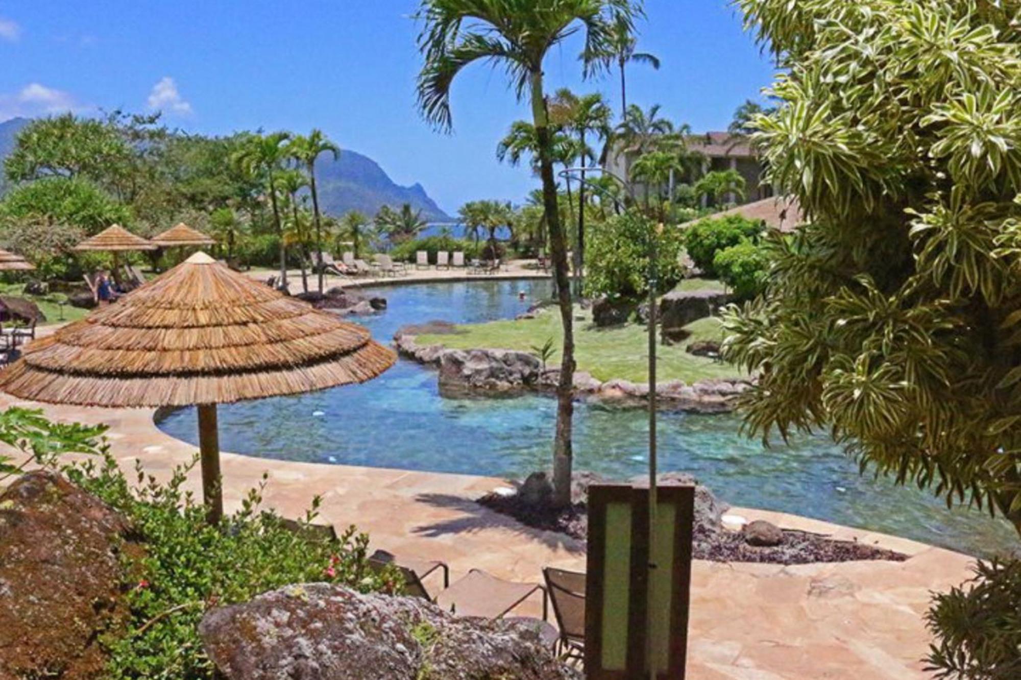 Hanalei Bay Resort 7302 Принсвил Стая снимка